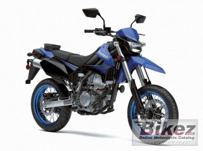 2013 Kawasaki KLX250SF photo